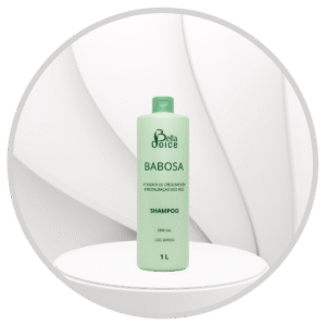 Shampoo Babosa